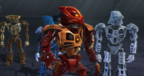 LEGO® Bionicle 2004 Toa Metru