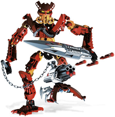 Bionicle toa jaller