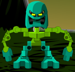 Kongu wieder in größerer Form