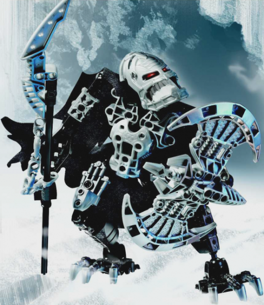 bionicle piraka vezon