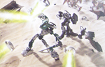 CGI Matau and Whenua Hordika vs. Roporak