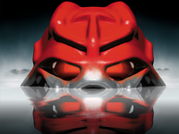 CGI Toa Nuva Tahu in Energized Protodermis