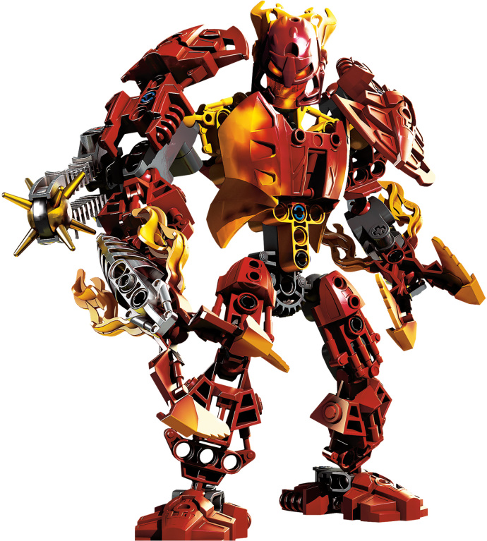 fire bionicle