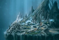 Vista del paisaje de Mahri Nui