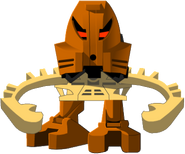 Hewkii in the Mata Nui Online Game