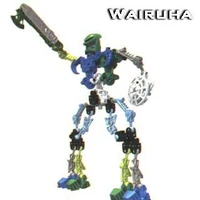 akamai bionicle