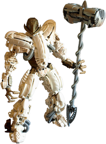 How To Head Your Teridax : r/bioniclelego