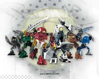 Voya Nui Matoran