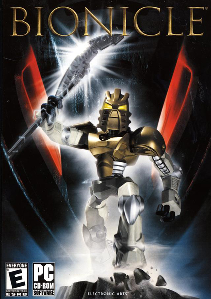 Lego bionicle juego cheap