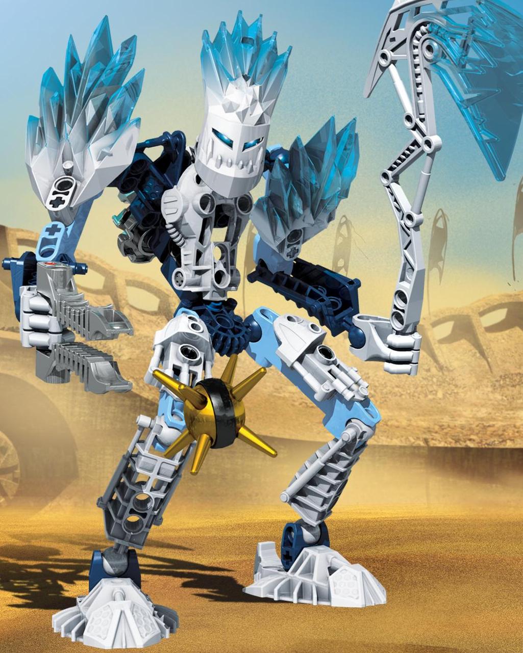 LEGO Bionicle Glatorian