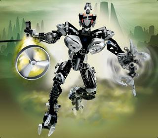 lego bionicle girl