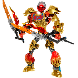 Lego bionicle reboot 2025