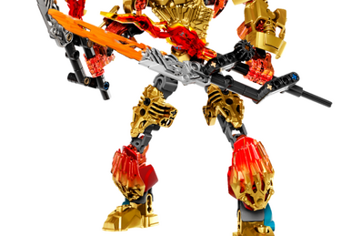 LEGO Bionicle Relaunch Announced At New York Comic Con