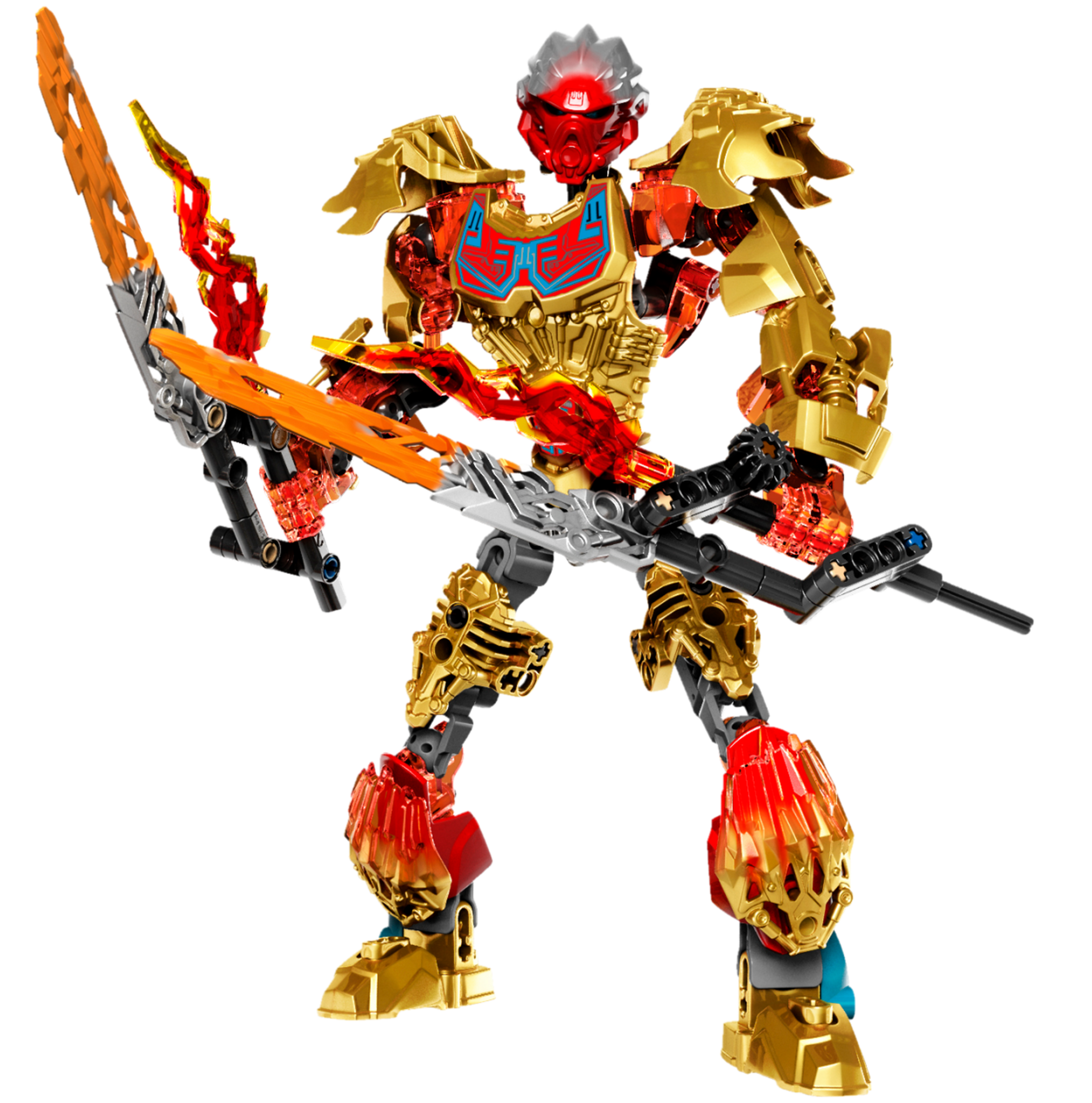 bionicle coloring pages tahu