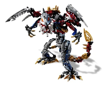 big bionicle sets