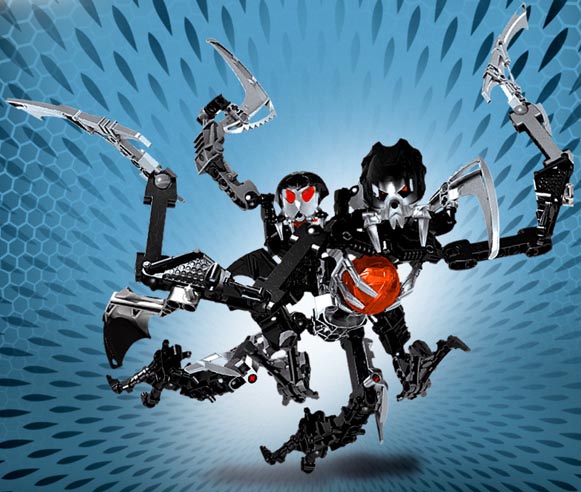 Chirox The BIONICLE Wiki Fandom