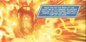 Matoro revives the Great Spirit