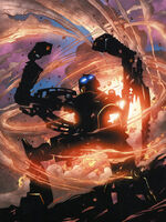 Comic Toa Mata Nui Creation 2