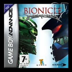 BIONICLE Heroes | The BIONICLE Wiki | Fandom