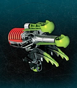 Nynrah Ghost Blaster