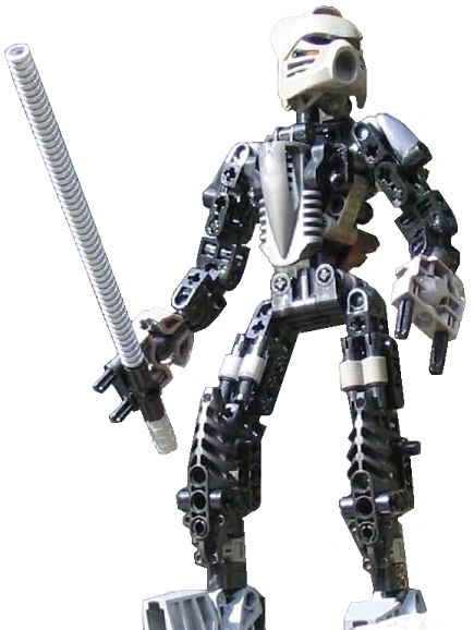 bionicle time trap