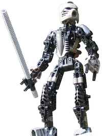 Order Of Mata Nui Files #39: Krakua, The Envoy Of Echoes - Lego Creations - The Ttv Message Boards
