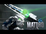 Matoro Waffe