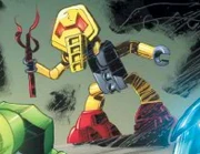 Vakama en La Muerte de un Héroe