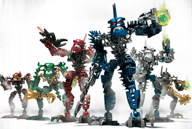 BIONICLE Sets The BIONICLE Wiki Fandom