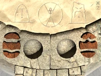 El submenú Amaja-Nui