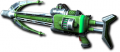 The Laser Crossbow in BIONICLE Heroes.