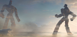 CGI Teridax vs. Mata Nui