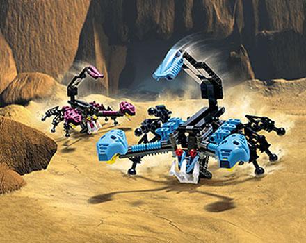 Nui Jaga The BIONICLE Wiki Fandom