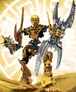 Mata Nuis neuer Körper