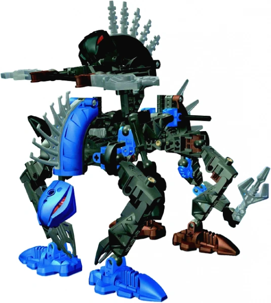 Rahkshi Kaita Vo BIONICLE Wiki Fandom