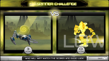 Rhotuka Spinner Challenge Gameplay