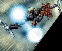 Midak Skyblaster in use