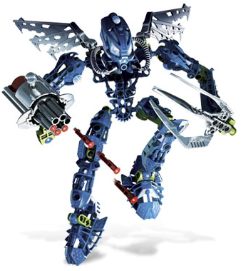 bionicle water toa