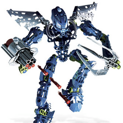 Bionicle woman best sale