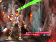 Hewkii gameplay in BIONICLE Heroes