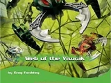 BIONICLE Adventures 7: Web of the Visorak