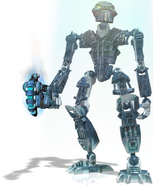 Hahli in BIONICLE Heroes