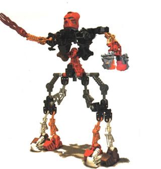 akamai bionicle