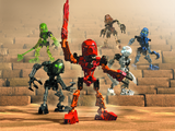 Toa Mata/Toa Nuva