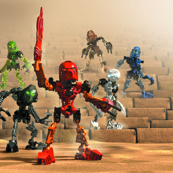 Bionicle fandom sale