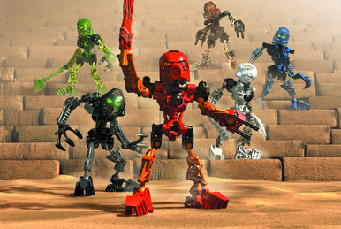 BIONICLE Sets The BIONICLE Wiki Fandom