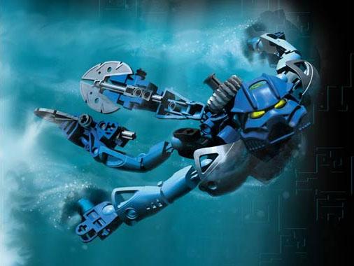 Bionicle tahu and gali hotsell