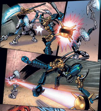Strakk vs. Tarix