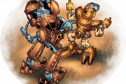 Bionicle ahkmou best sale