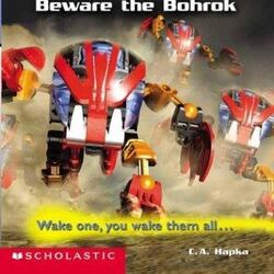 Beware the bohrok best sale